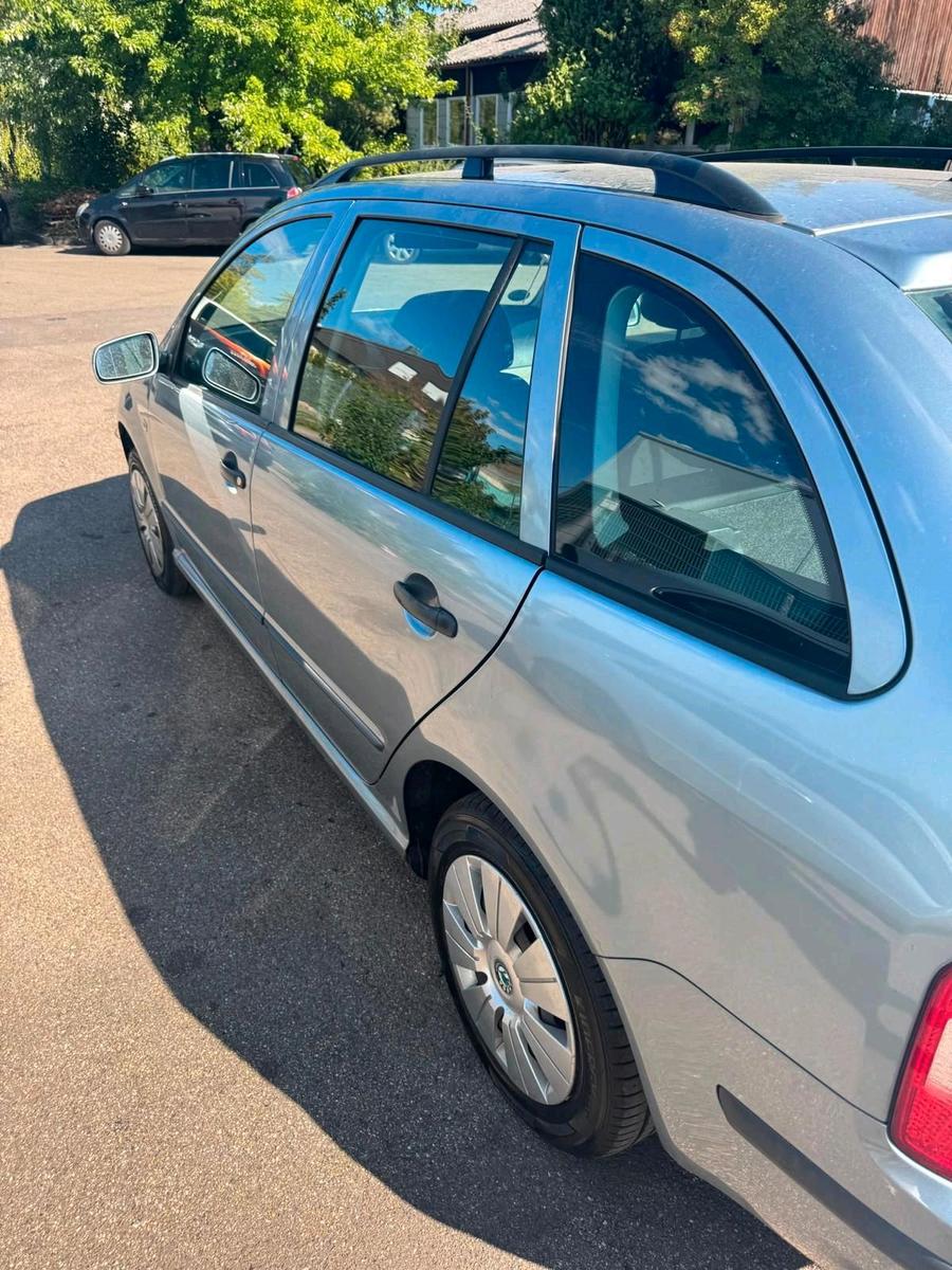 Skoda Fabia 2006 — photo 5