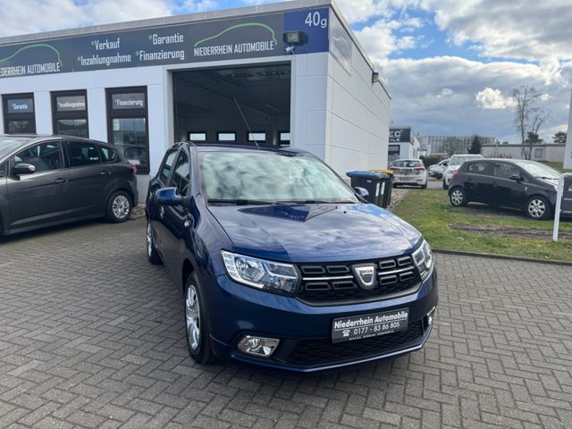 Dacia Sandero II Comfort 1.Hand+LPG+Tüv & Service Neu