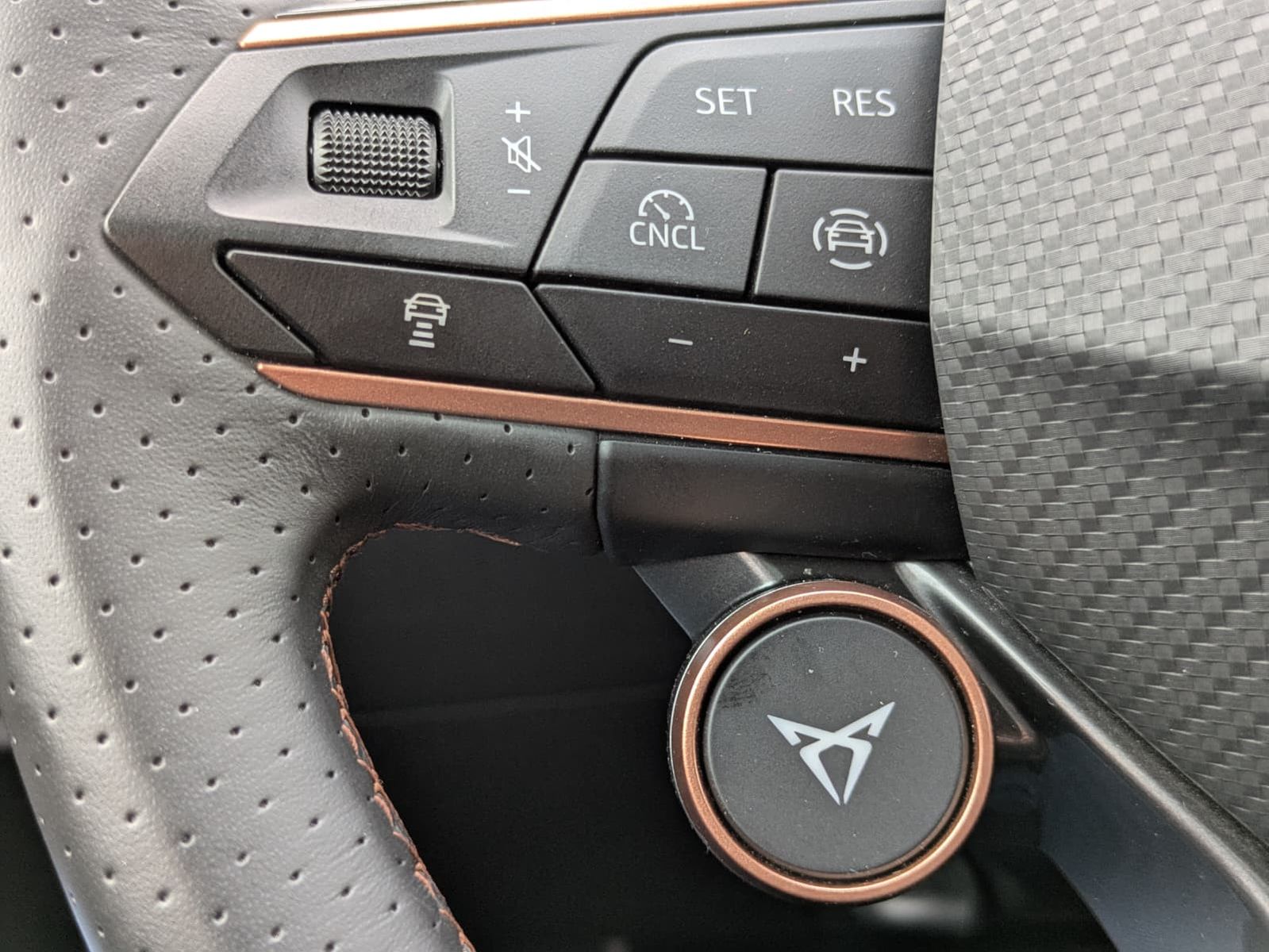 Fahrzeugabbildung CUPRA Formentor 1.5 eTSI PANO*MATRIX*SENNH.*DINAM*360°