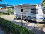 Dethleffs Camper 500 TK  mit Etagenbett  - Dethleffs Tk