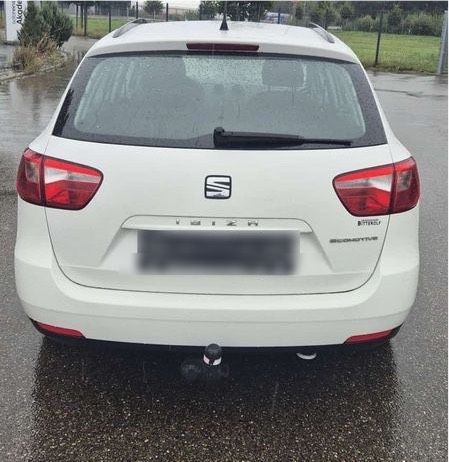 Seat Ibiza ST