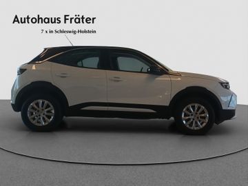 Fotografie des Opel Mokka Edition Navi Scheckheft AHK abn.