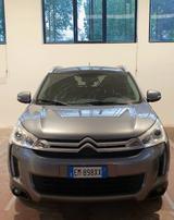 Citroën Citroen C4 Aircross 1.8 HDi 150 Stop&Start 4WD S - Citroën C4 Aircross aus 2012