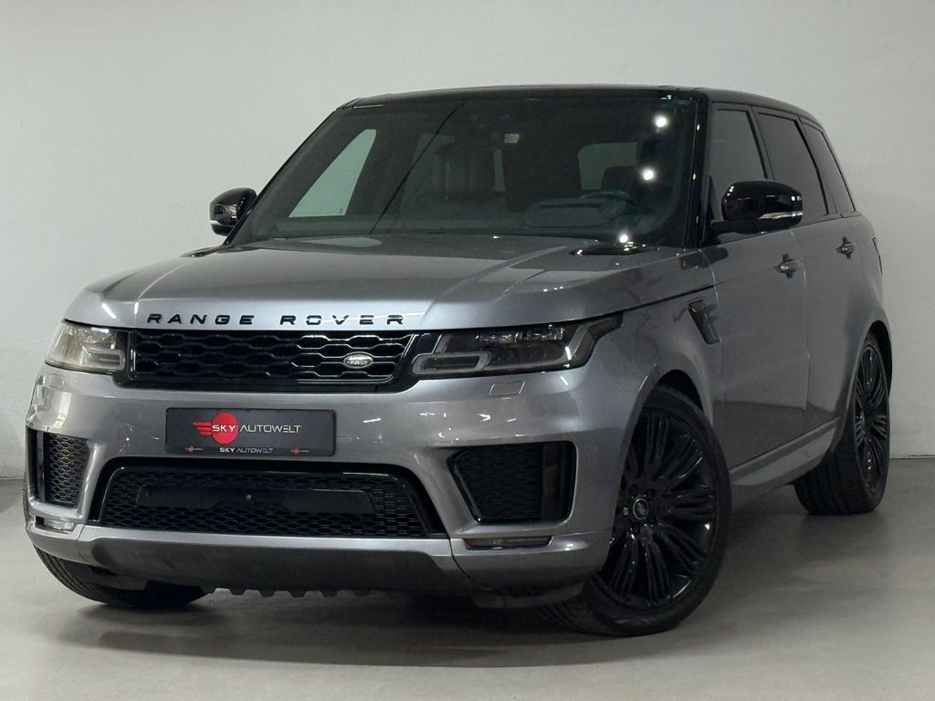 Image of Land Rover Range Rover Sport