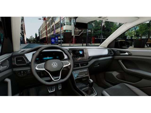 Volkswagen T-Cross - Bild 4