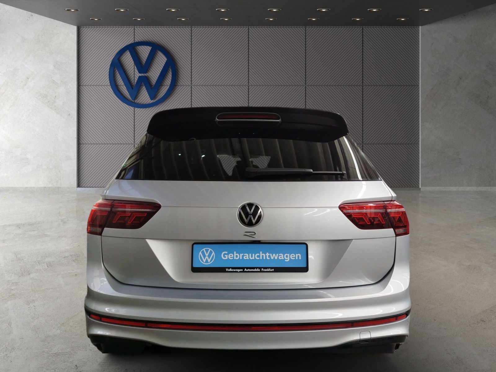 Volkswagen Tiguan - Bild 6