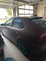 Seat Leon 1.8T - gebrauchte Seat Leon aus dem Jahr 2000