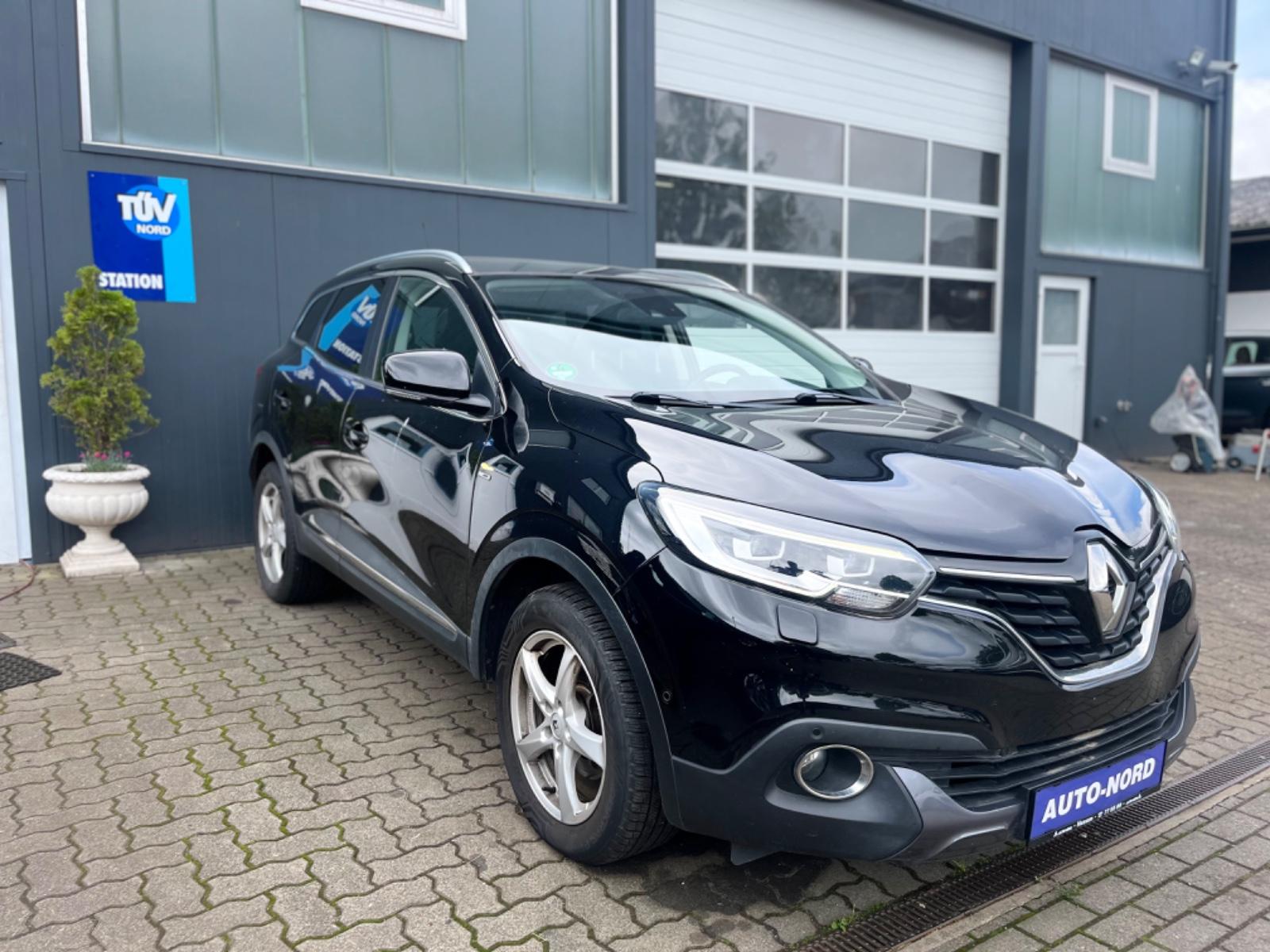 Renault Kadjar Bose Edition *HU/AU NEU*