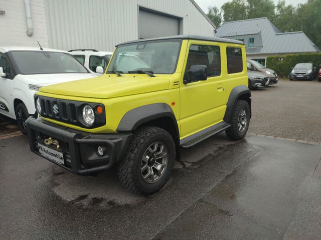 Suzuki Jimny 1.5 ALLGRIP Klimaaut/Navi/ Viel Zubehör