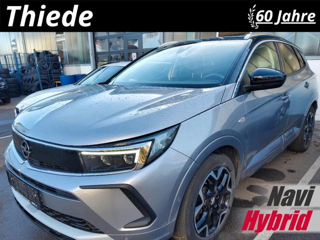 Opel Grandland (X) ULTIMATE 4HYBRID NAVI/LED/360°/DAB