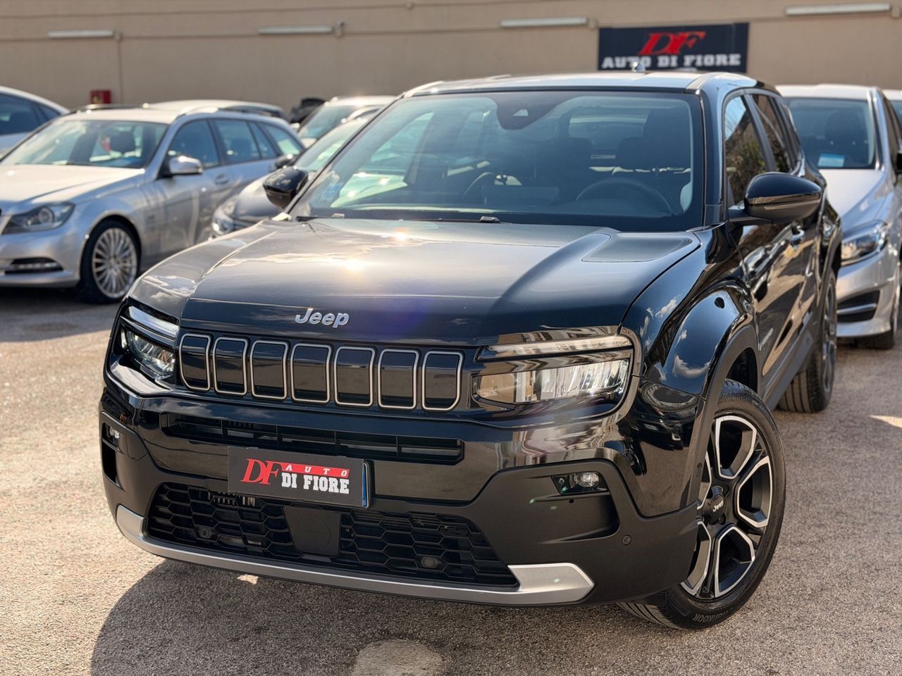 Other Jeep Avenger 1.2 100 CV Summit TOTAL BLACK