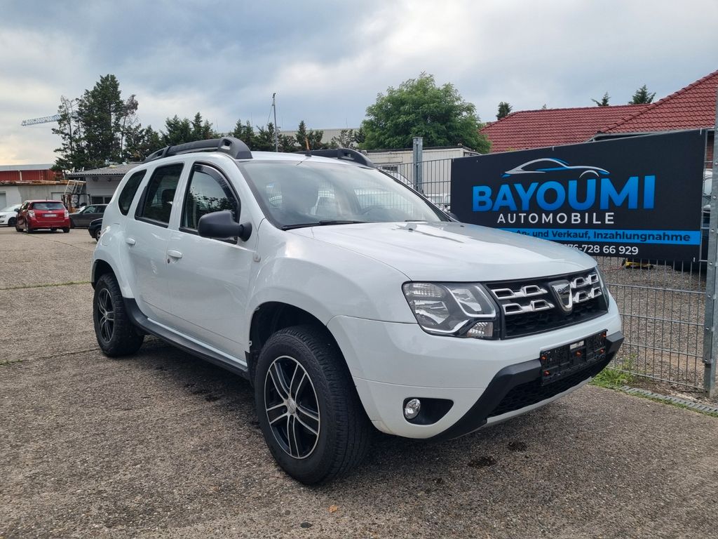 Image of Dacia Duster