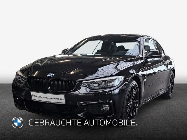 BMW 440i xDrive M-Sport Head-Up HK HiFi Komfortzg. u