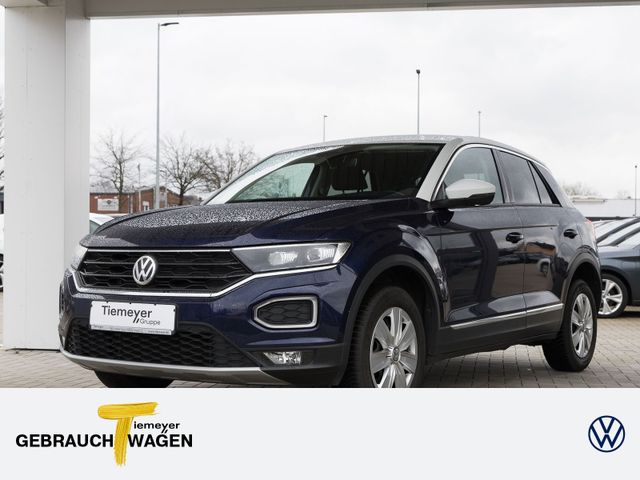 Volkswagen T-ROC 1.5 TSI STYLE LED NAVI LM17 PRIVACY