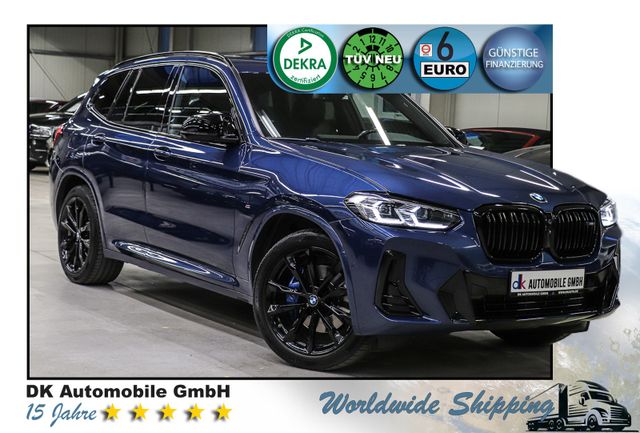 BMW X3 M40d Mild-Hybrid Sport-Aut./HARMAN/KAMERA360/