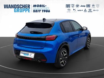 Peugeot 208 GT 1.2 PureTech 100 360+Kam.+LED+Navi+SHZ