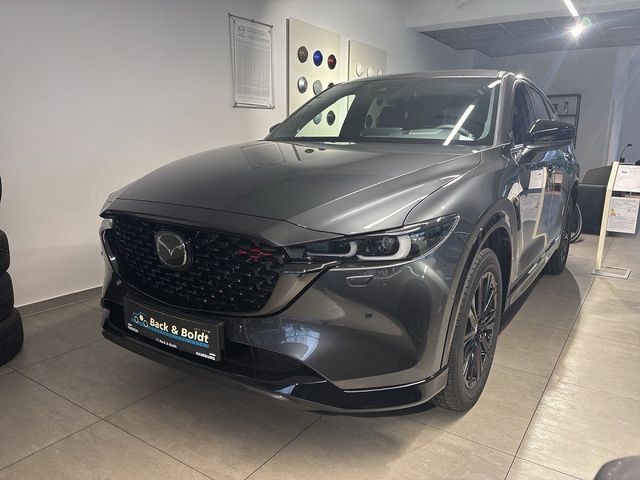 Mazda Cx-5 Homura 2.5i MATRIX+BOSE+KEYLESS+HEAD-UP+360