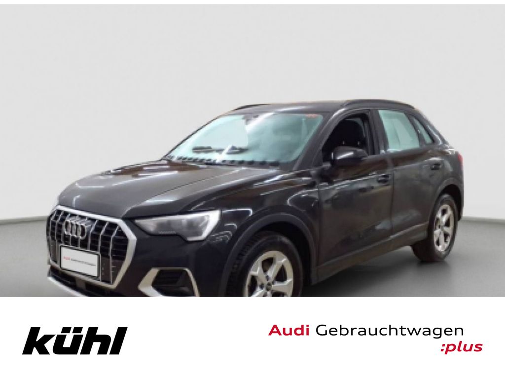 Q3 35 TFSI S tronic Advanced ACC/Kamera/Navi