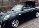 MINI Cooper S Cabrio Cooper S - MINI Cabrio Serie: Kleinwagen