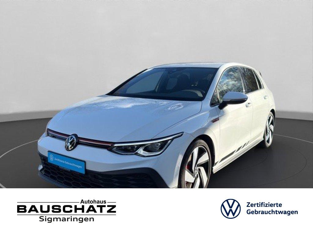 Volkswagen Golf VIII GTI 2.0 TSI DSG Clubsport *LED*NAVI* N