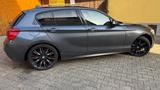BMW 125d M Sport 8-fach bereift CarPlay Harman - BMW 125: 125d