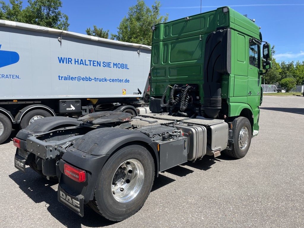 Fahrzeugabbildung DAF FT XF 530 SC PXP, 4x4
