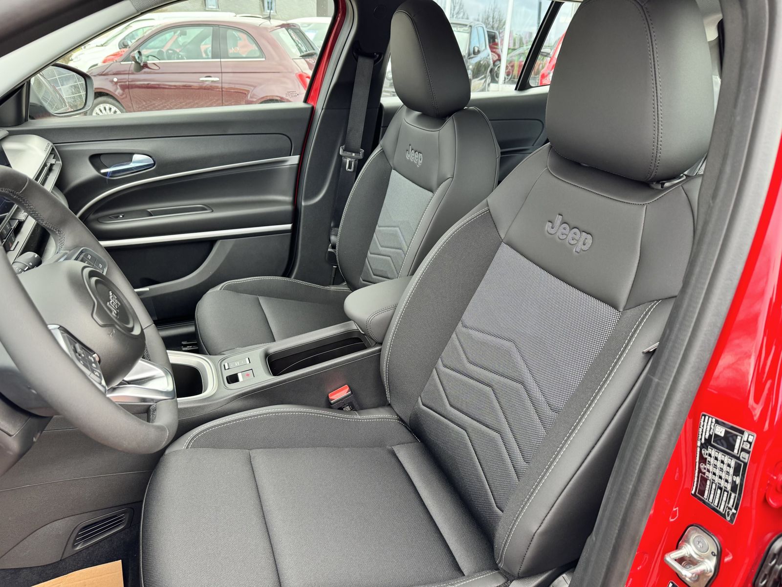 Jeep Avenger - Bild 6