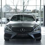 Mercedes-Benz C 43 AMG 4M Coupé *19 *Schale*S-Abgas*Pano - gebrauchte Mercedes-Benz C 43 AMG aus dem Jahr 2016