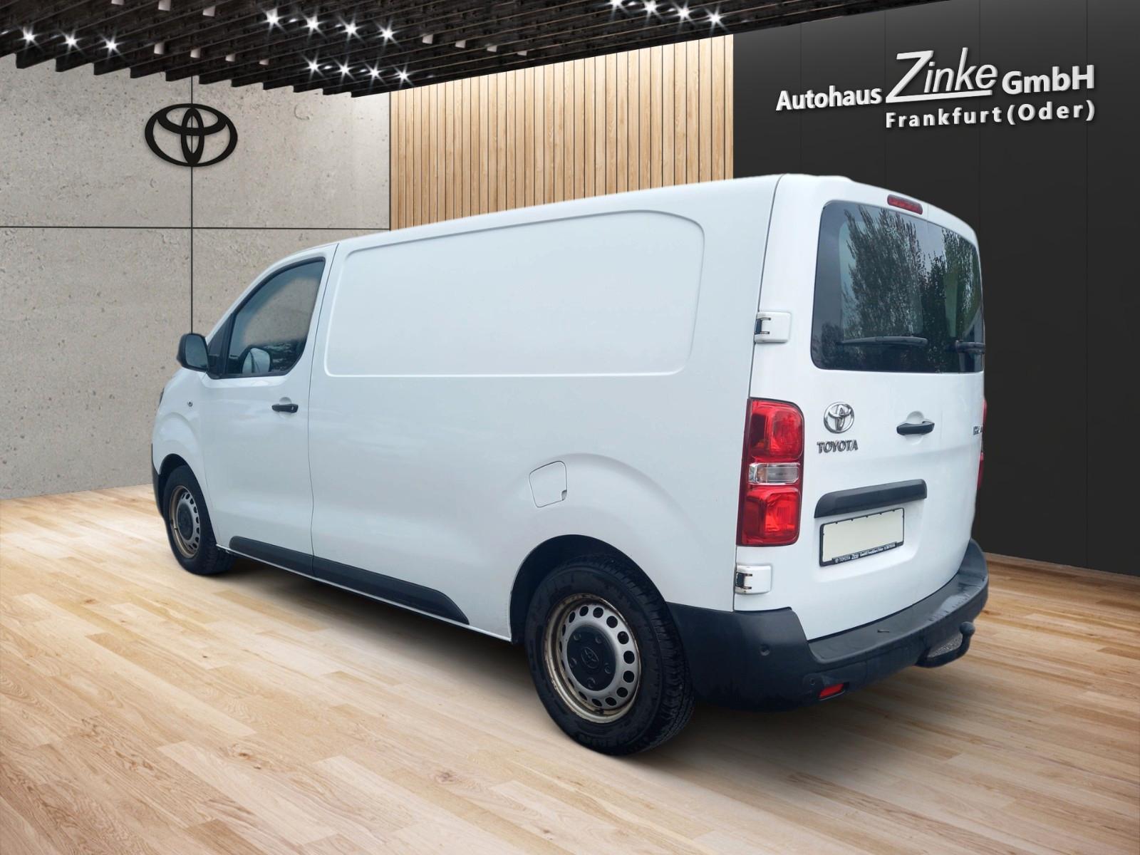 Toyota Proace L1 Kasten Meister *AHK*