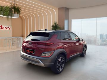 Hyundai KONA 1.6 T-GDI 4WD DCT Sitzheizung Kamera AHK