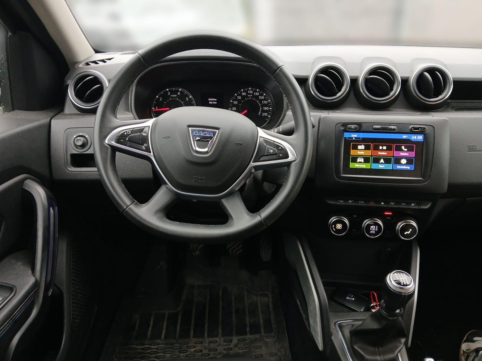 Dacia Duster Celebration TCe 150 4WD GPF, миниатюра 6