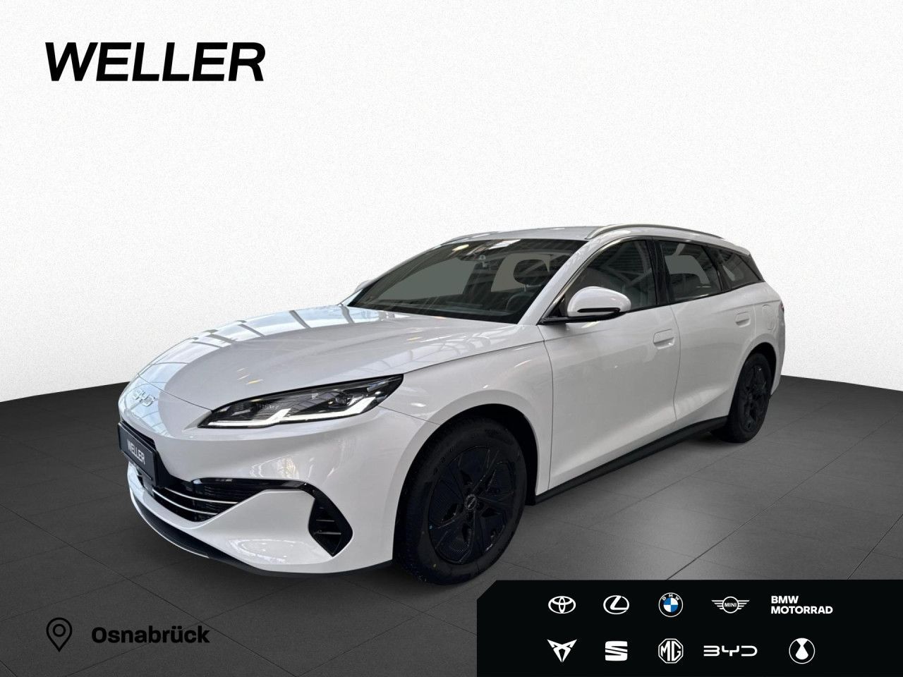 BYD SEAL