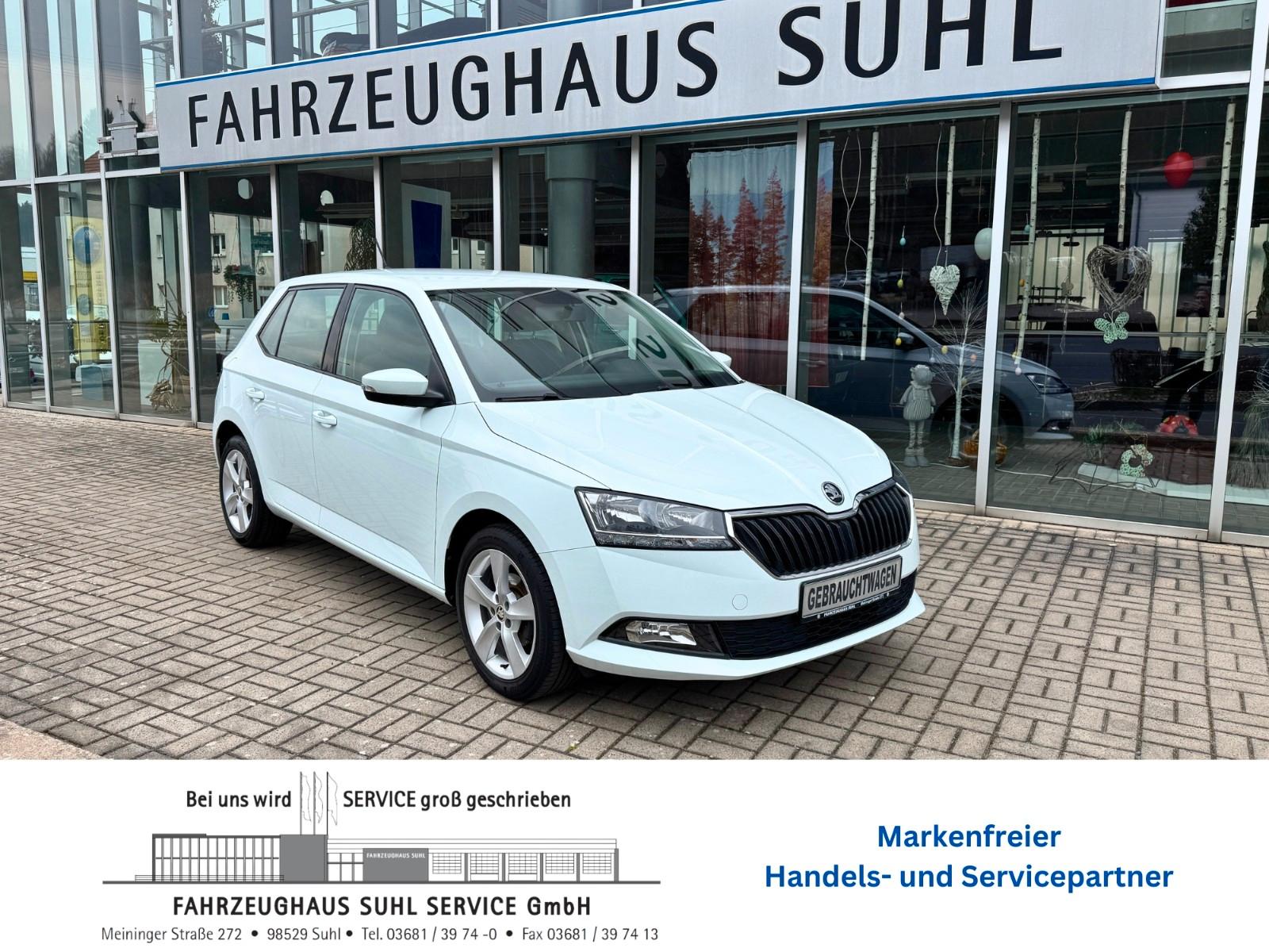 Skoda Fabia Cool Plus 75 PS