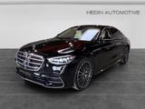 Mercedes-Benz S 580 4M lang AMG|DISTR|PANO|STHZ|BURM|360°|MEMO - Mercedes-Benz S-Klasse in Bielefeld