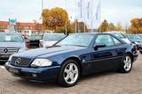 Mercedes-Benz SL 500 Traumzustand - gebrauchte Mercedes-Benz SL-Klasse aus dem Jahr 2000
