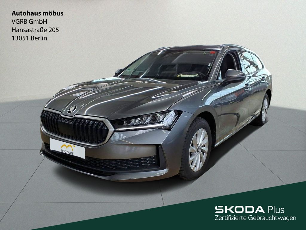 Image of Skoda Superb