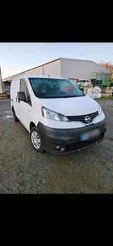 Nissan NV200  Scheckheft 1 Hand - scheckheftgepflegte Nissan e-NV200