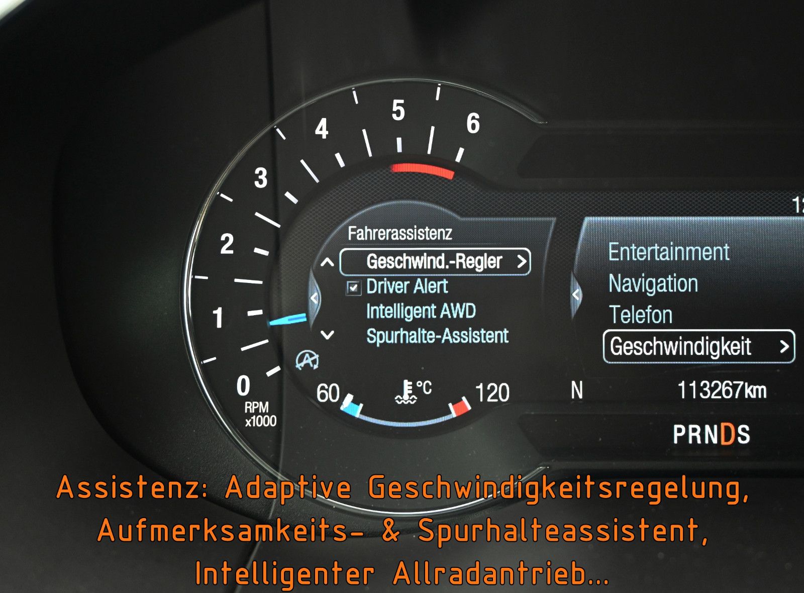 Fahrzeugabbildung Ford S-Max 2.0 d 140kW 4x4 Titanium °ACC°AHK°2xKAMERA