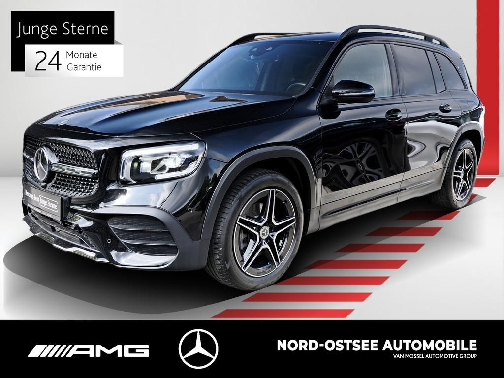 MERCEDES-BENZ GLB 200 d AMG LED NIGHT PARKPAKET DISTRO DAB