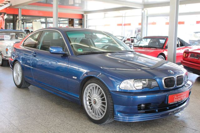 ALPINA B3 3,3 Coupe -Schalter-KD-Heft-top gepflegt