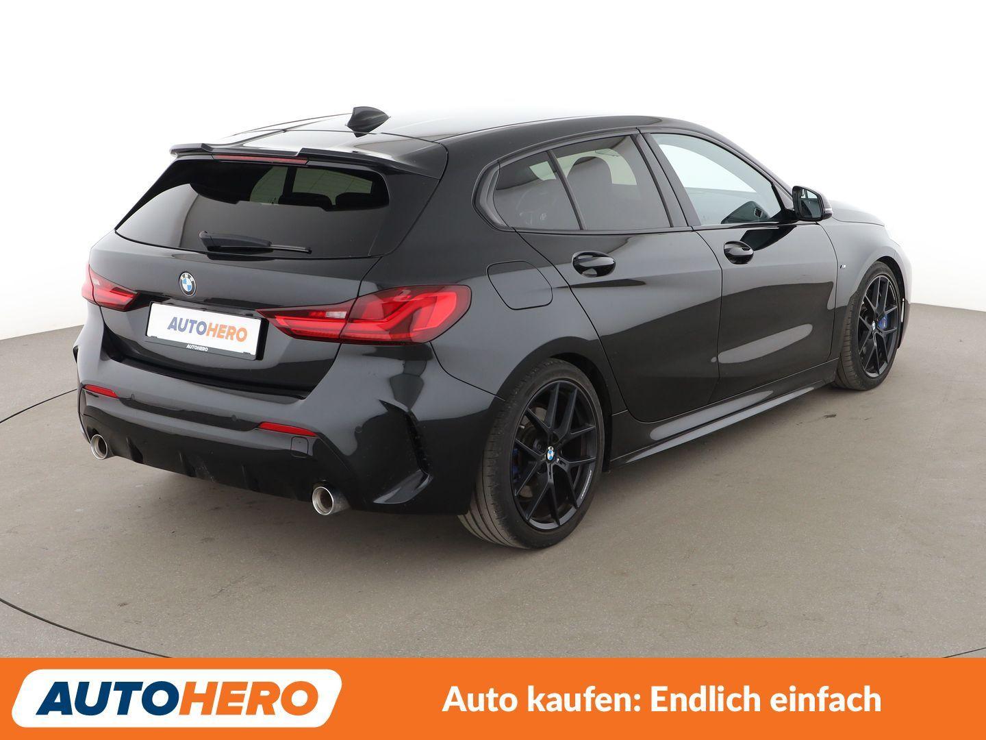 BMW 1 Series d xDrive M Sport Aut.*NAVI*LED*PDC*SHZ*ALU*, миниатюра 5