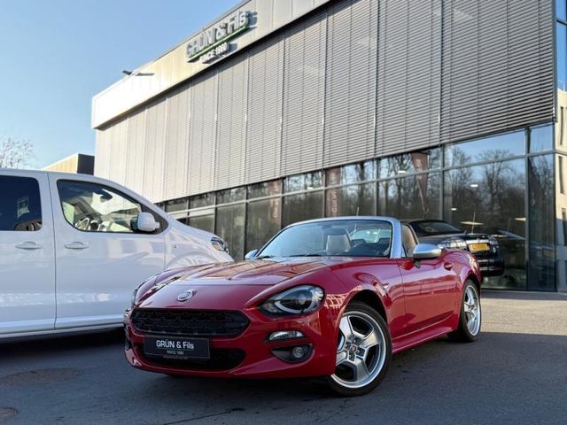 Fiat 124 Spider Europa140