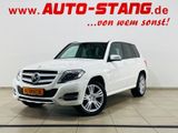 Mercedes-Benz GLK 350 CDI 4-Matic BE*SCHECKHEFT+BI-XENON+19