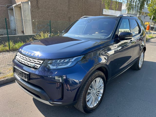 Land Rover Discovery 5 HSE SD4.Navi.AHK.PDC.7 Sitzer