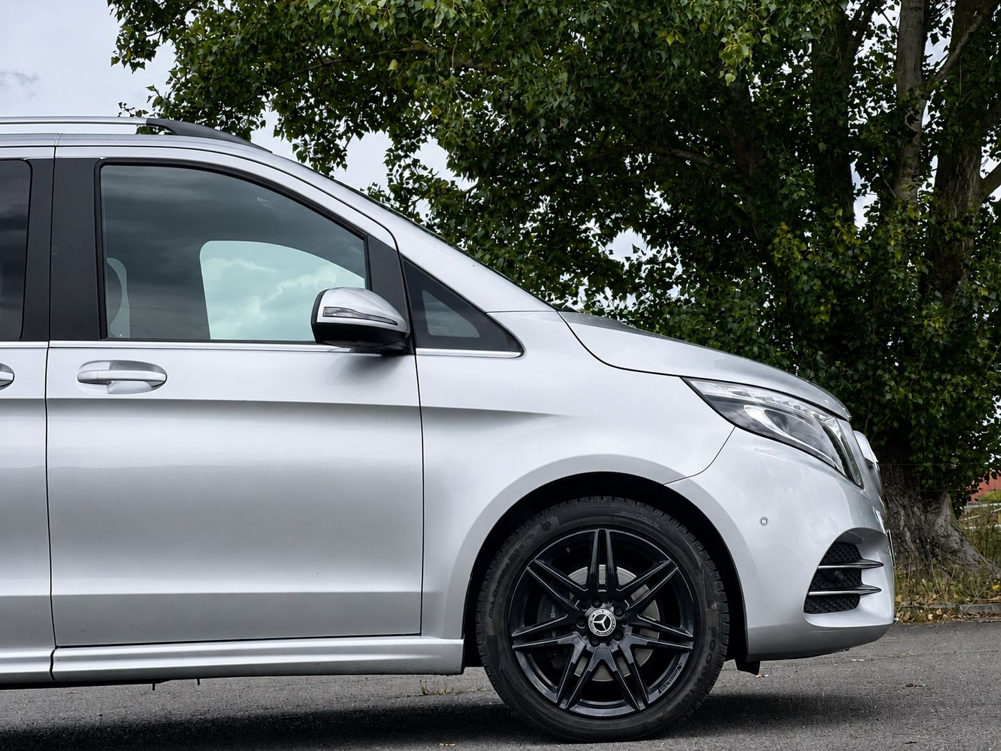 Mercedes-Benz V 220 AMG-Line foto 5