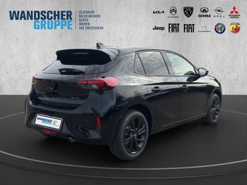 Opel Corsa F 1.2 Turbo GS +Navi+Kam.+KeyLess+SHZ+LED