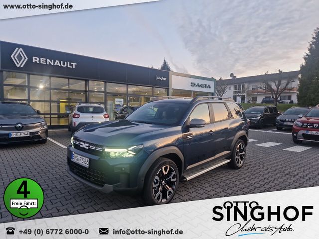 Dacia Bigster Journey hybrid 155