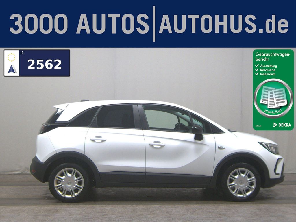 Image of Opel Crossland (X)