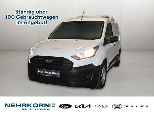 Ford Transit Connect Kasten 3-Sitzer + Dachträger uvm