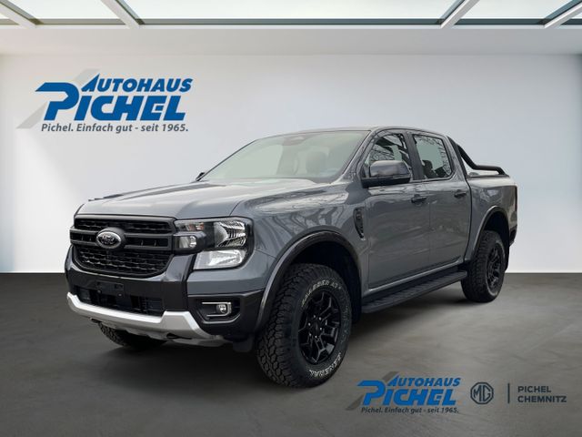 Ford Ranger Tremor DoKa e-4WD AHK PDCv+h Winterpaket 